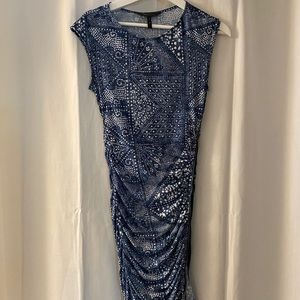 BCBG MAxazria sexy flattering cocktail dress